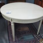 432 2089 DINING TABLE